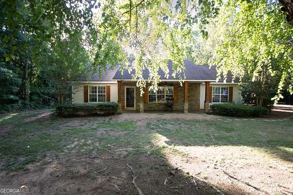 2 Acres of Land with Home for Sale in McDonough, Georgia