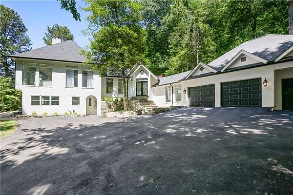 6.84 Acres of Residential Land for Sale in Atlanta, Georgia