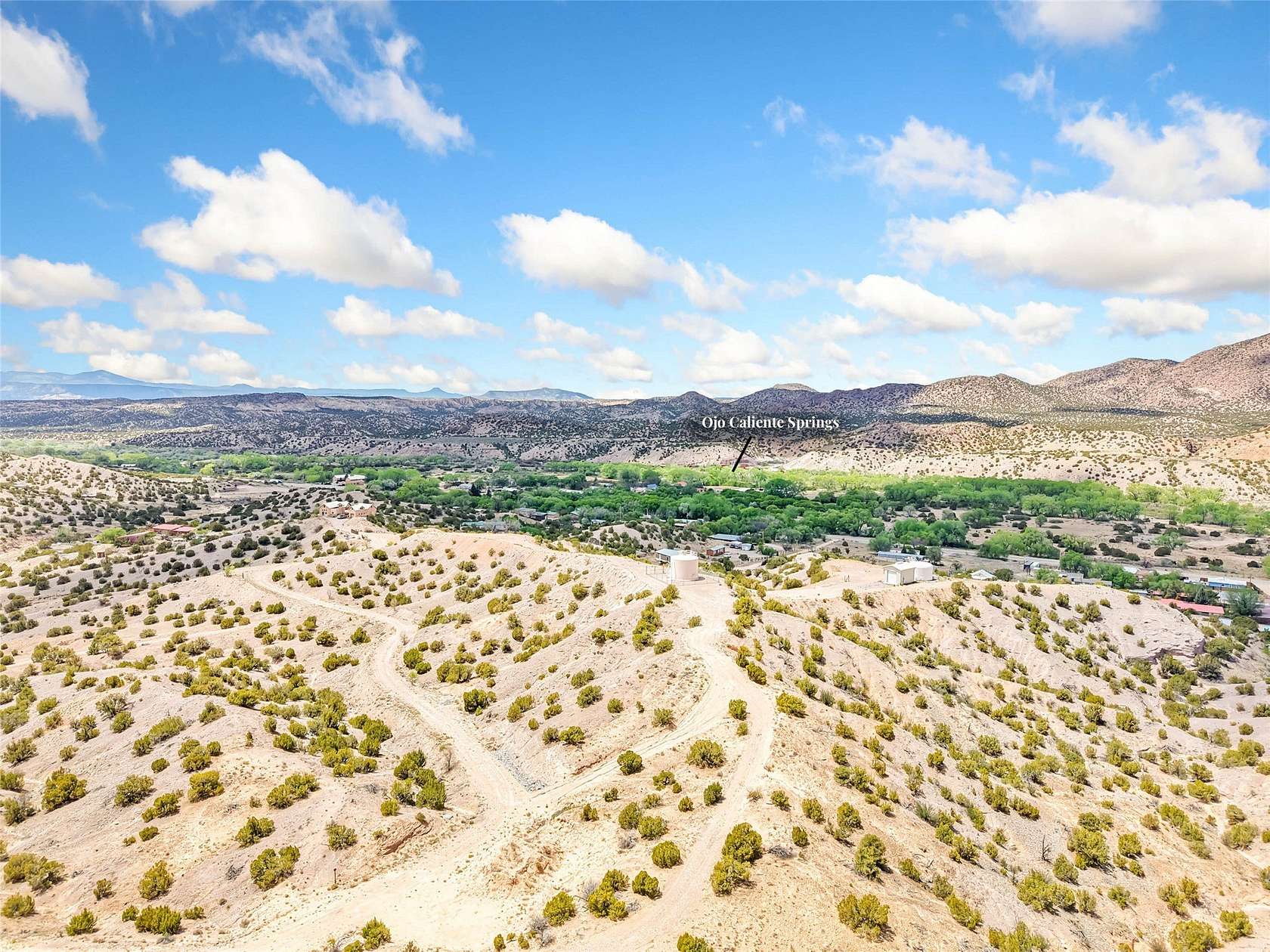 19.3 Acres of Land for Sale in Ojo Caliente, New Mexico