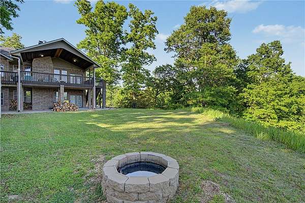 3.17 Acres of Land with Home for Sale in Bella Vista, Arkansas