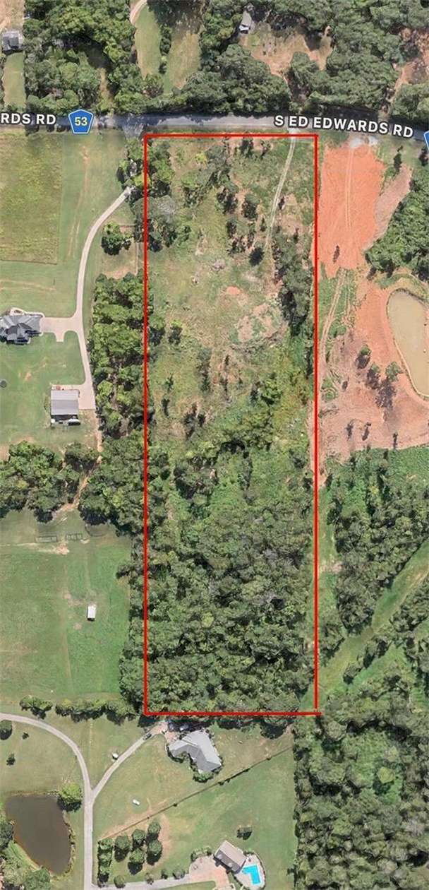12 Acres of Land for Sale in Fayetteville, Arkansas