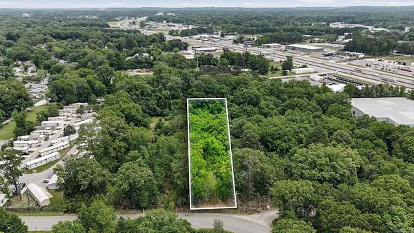 1.83 Acres of Commercial Land for Sale in Little Rock, Arkansas