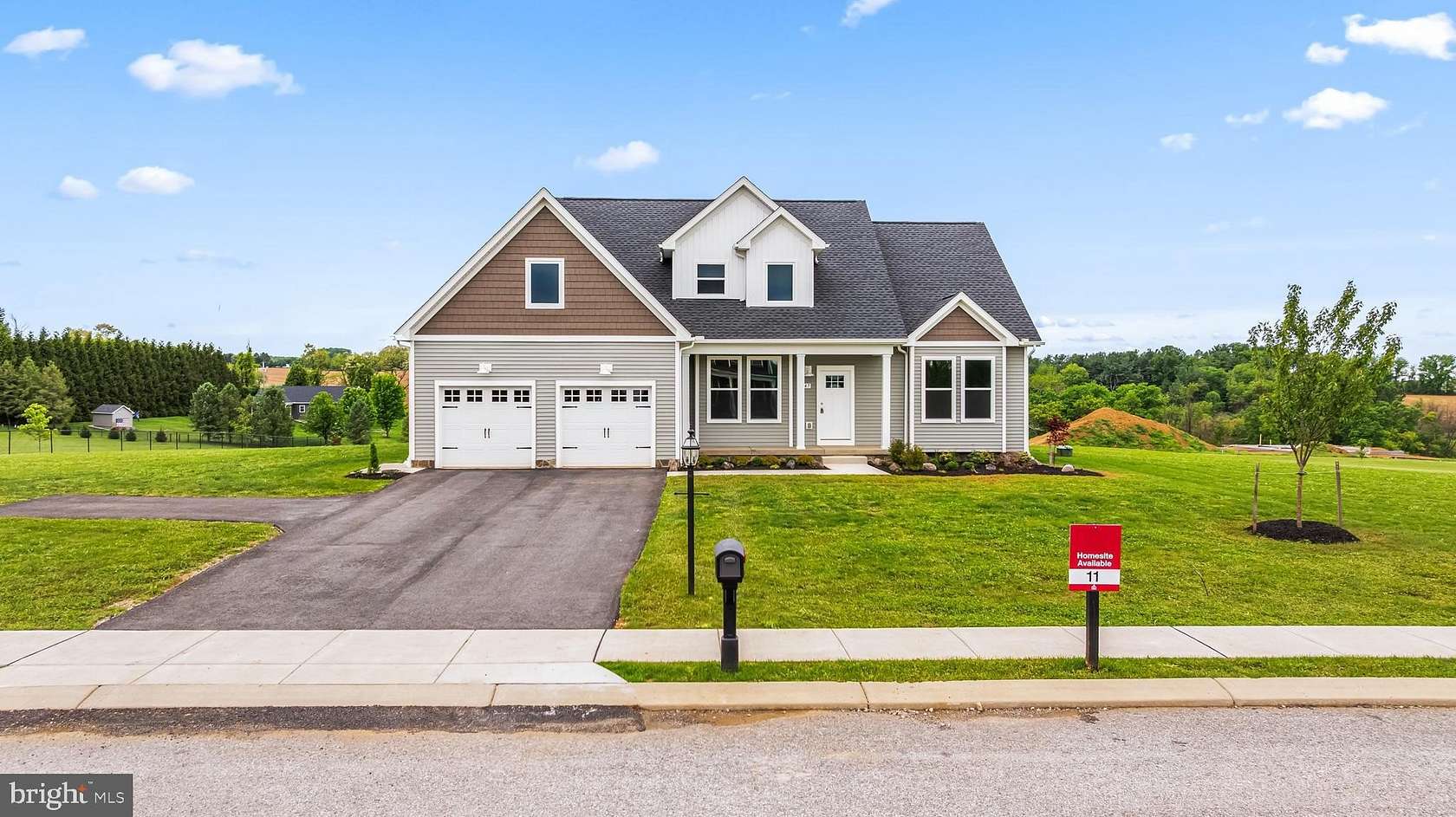 2.15 Acres of Land with Home for Sale in Hanover, Pennsylvania