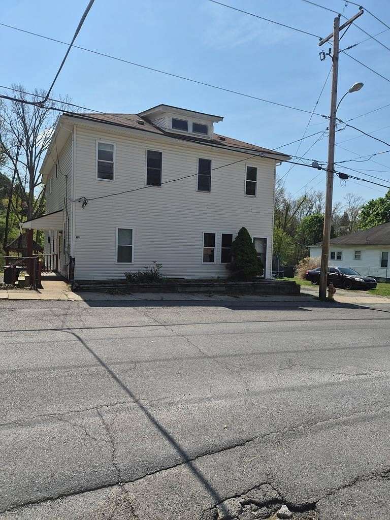 0.38 Acres of Mixed-Use Land for Sale in Beckley, West Virginia