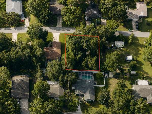 0.23 Acres of Residential Land for Sale in Inverness, Florida