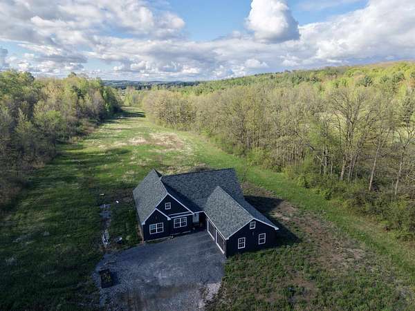 7.73 Acres of Land with Home for Sale in Whiting, Vermont