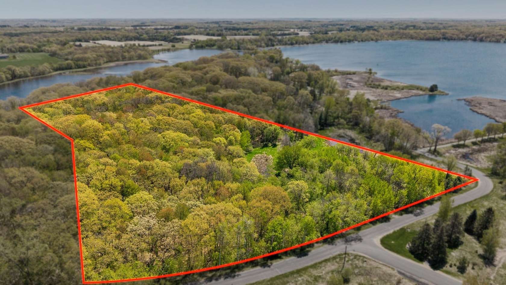 14.7 Acres of Land for Sale in Marine on St. Croix, Minnesota