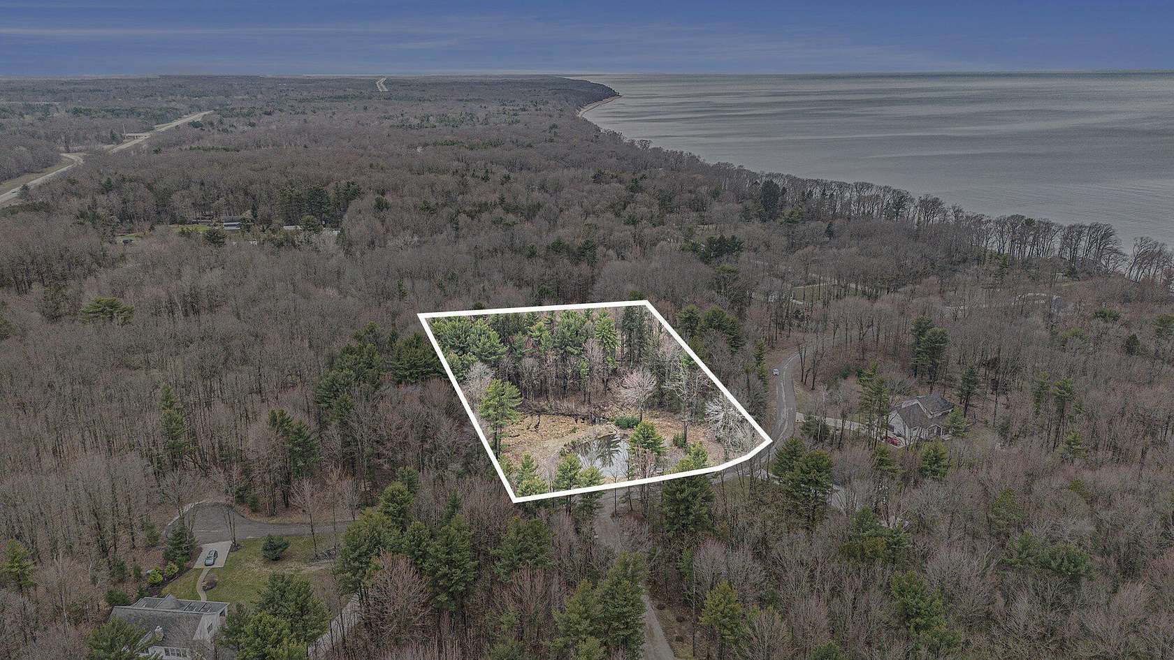 3.68 Acres of Residential Land for Sale in Fennville, Michigan