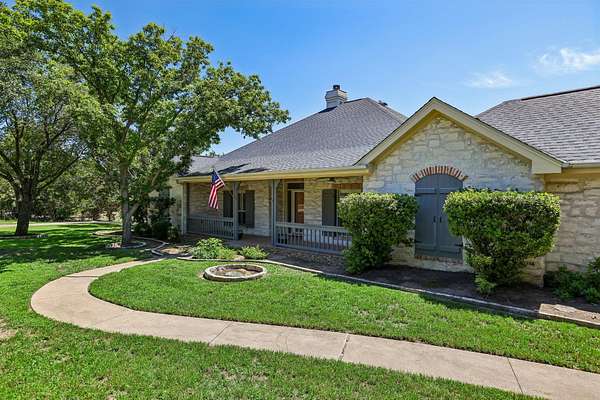 3.4 Acres of Land with Home for Sale in Austin, Texas