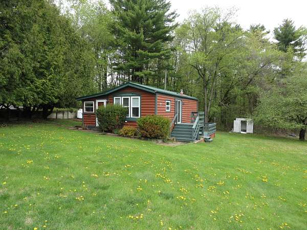 0.67 Acres of Land with Home for Sale in Willsboro, New York