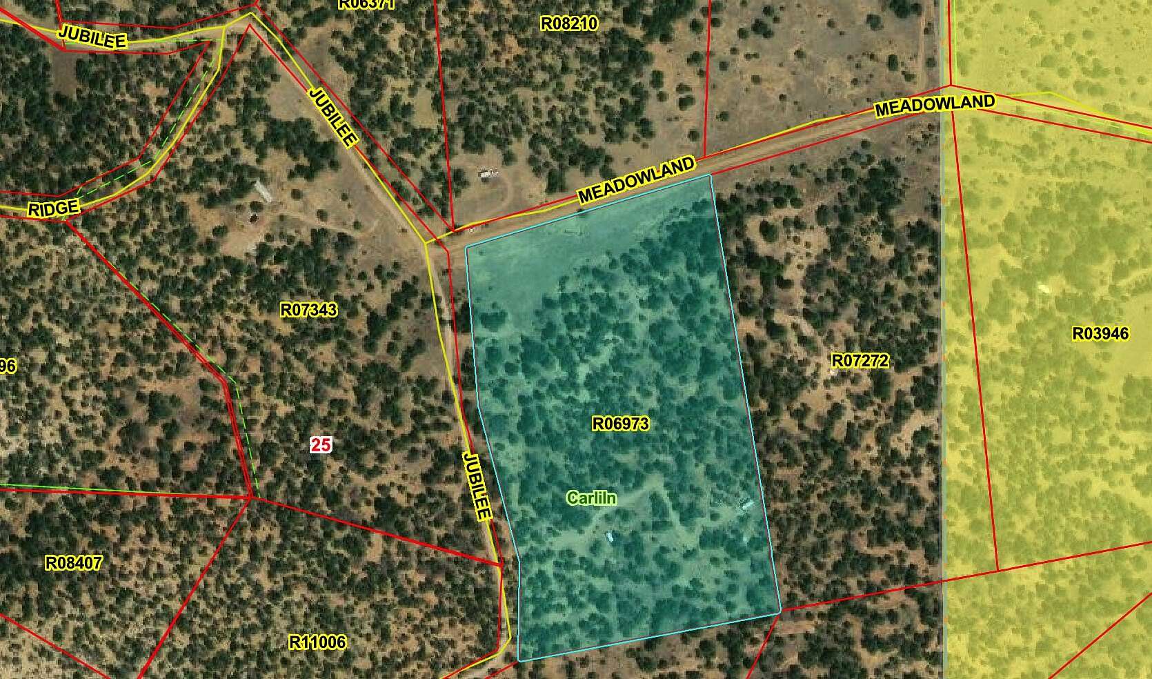 12.8 Acres of Recreational & Residential Land for Sale in Ramah, New Mexico