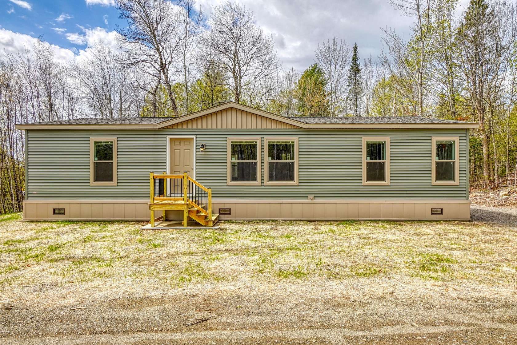 2.23 Acres of Land with Home for Sale in Freedom, Maine