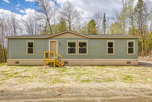 2.23 Acres of Land with Home for Sale in Freedom, Maine