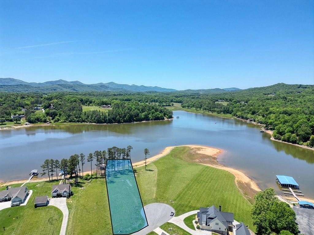 2.88 Acres of Residential Land for Sale in Blairsville, Georgia