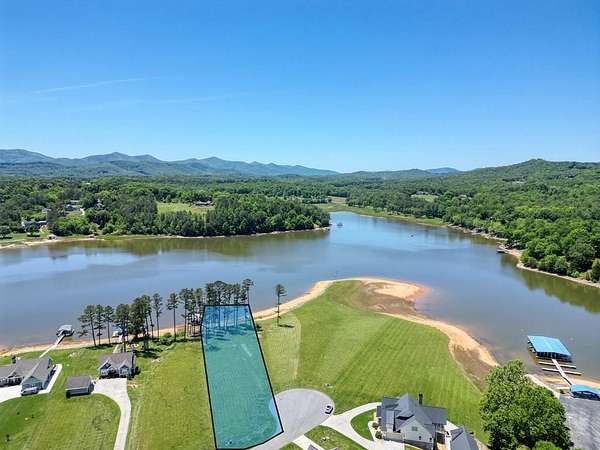 2.88 Acres of Residential Land for Sale in Blairsville, Georgia