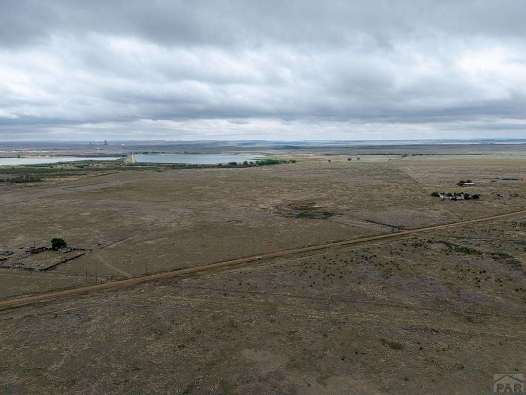 120 Acres of Agricultural Land for Sale in Pueblo, Colorado