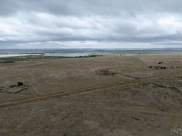 120 Acres of Agricultural Land for Sale in Pueblo, Colorado