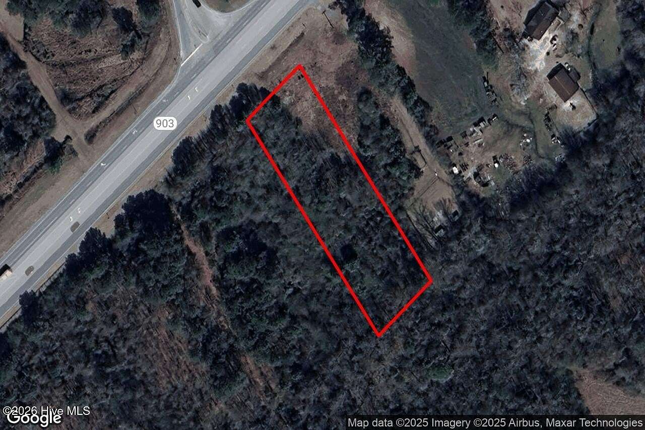 1.83 Acres of Mixed-Use Land for Sale in Magnolia, North Carolina
