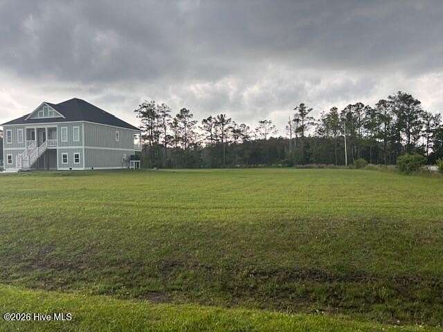 0.53 Acres of Residential Land for Sale in Beaufort, North Carolina