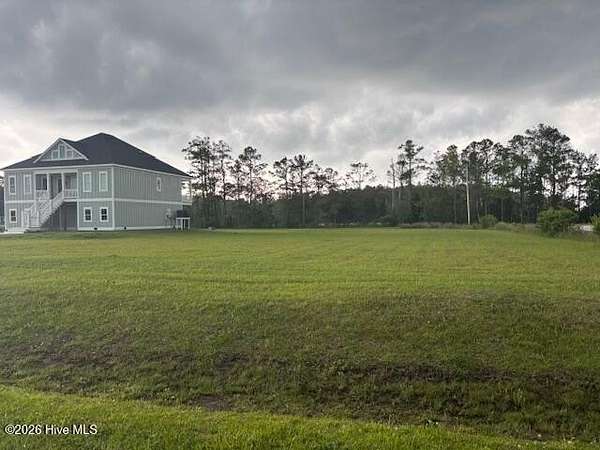 0.53 Acres of Residential Land for Sale in Beaufort, North Carolina
