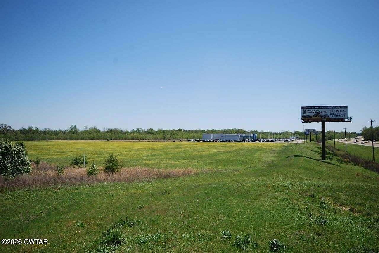 52 Acres of Mixed-Use Land for Sale in Jackson, Tennessee