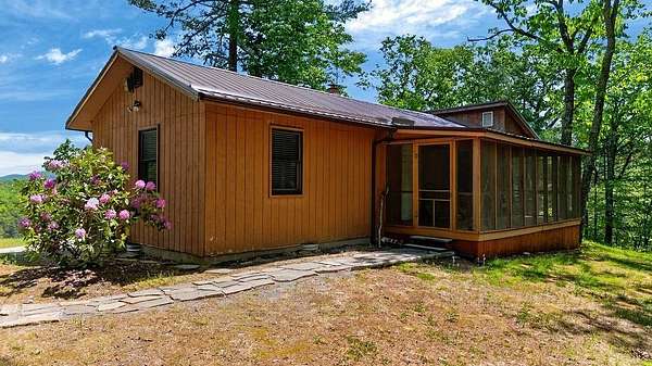 9 Acres of Land with Home for Sale in West Augusta, Virginia