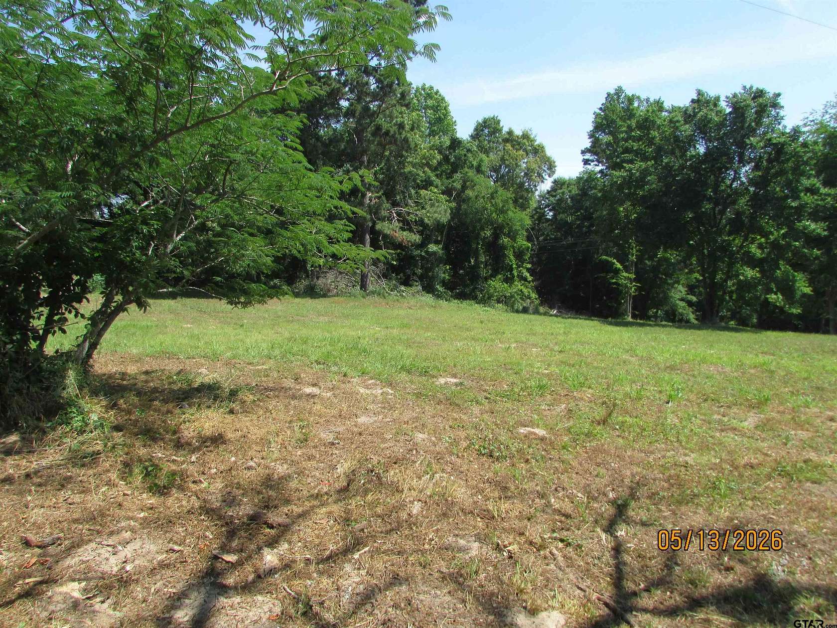 10 Acres of Residential Land for Sale in Frankston, Texas