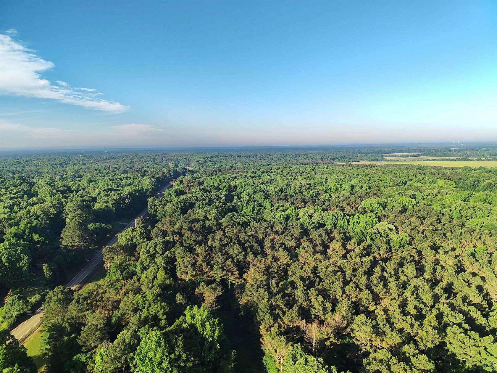 66 Acres of Land for Sale in Byhalia, Mississippi