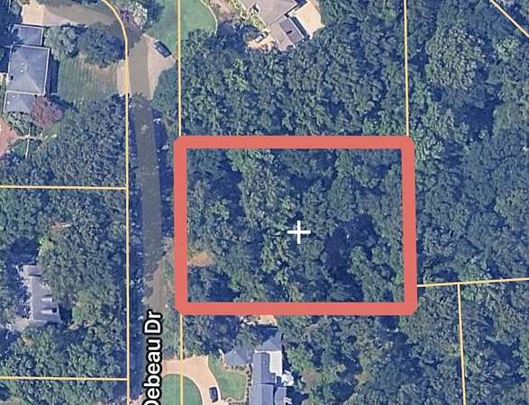 Residential Land for Sale in Tupelo, Mississippi