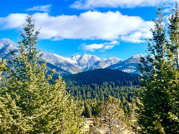 39 Acres of Recreational Land for Sale in Livingston, Montana