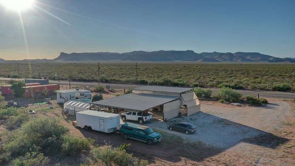4.6 Acres of Land for Sale in Van Horn, Texas