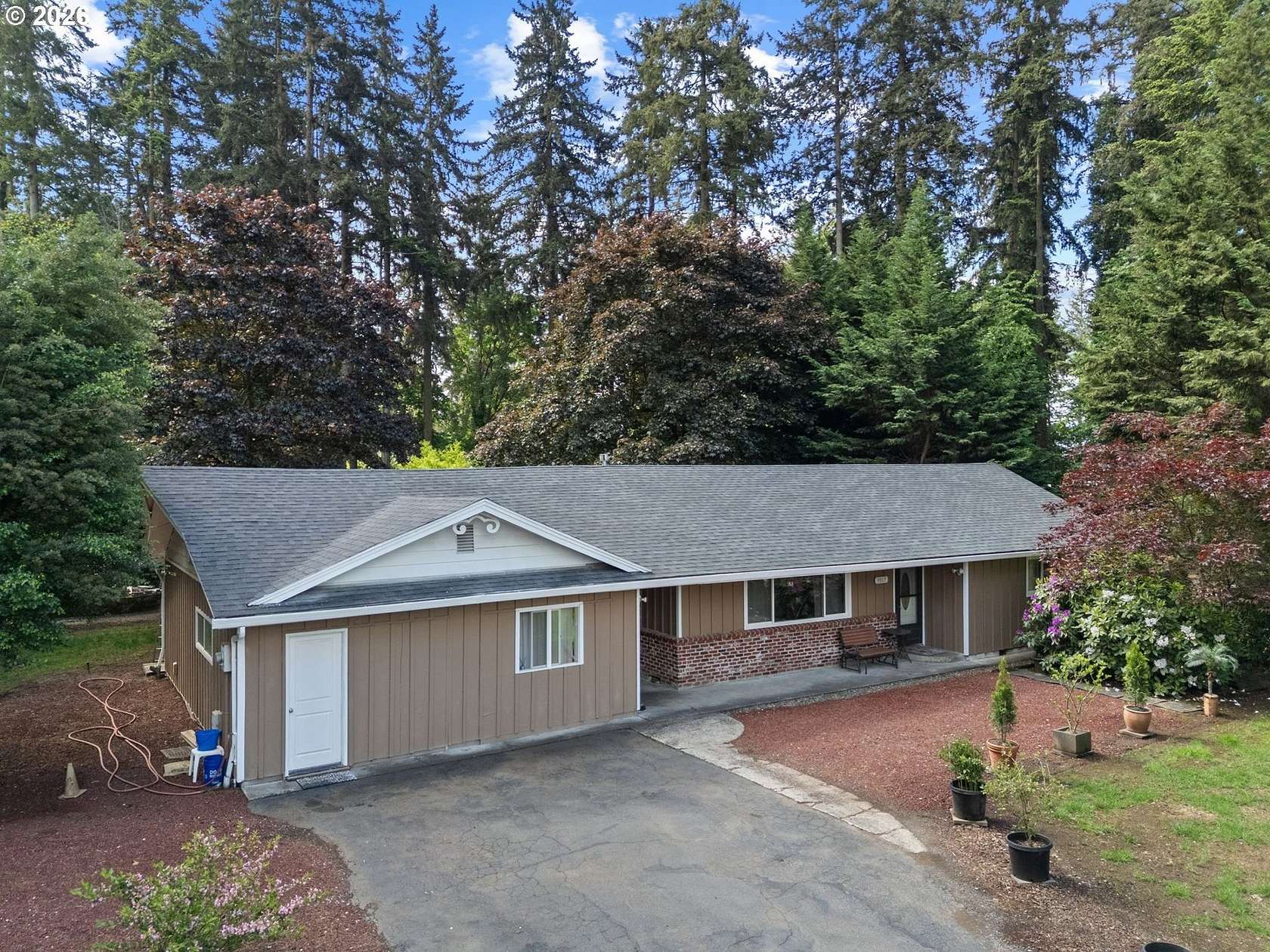 1.89 Acres of Land with Home for Sale in Vancouver, Washington