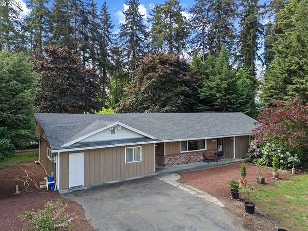 1.89 Acres of Land with Home for Sale in Vancouver, Washington