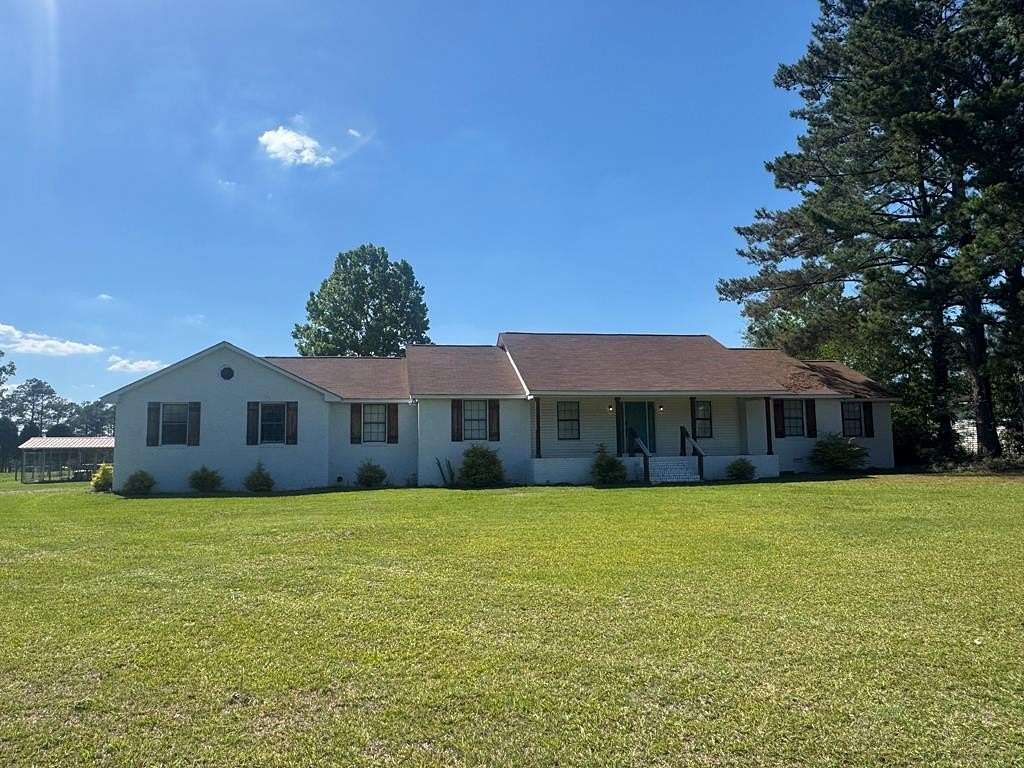 2.1 Acres of Land with Home for Sale in Ochlocknee, Georgia
