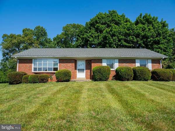 2.14 Acres of Land with Home for Sale in Damascus, Maryland
