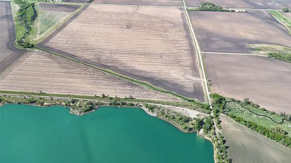 159 Acres of Recreational Land for Sale in Mason City, Iowa