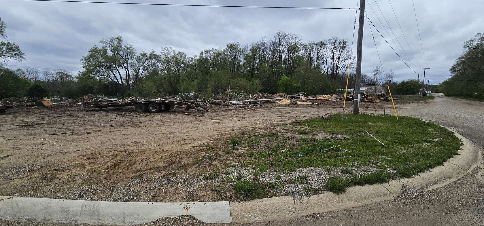1.85 Acres of Commercial Land for Sale in Albion, Michigan