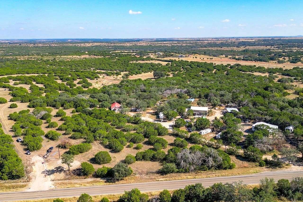 38.3 Acres of Land for Sale in Bertram, Texas