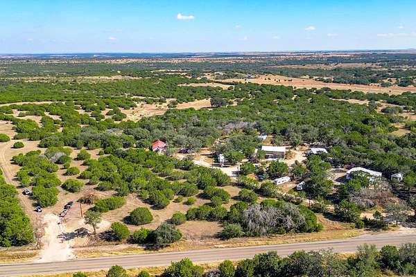 38.3 Acres of Land for Sale in Bertram, Texas