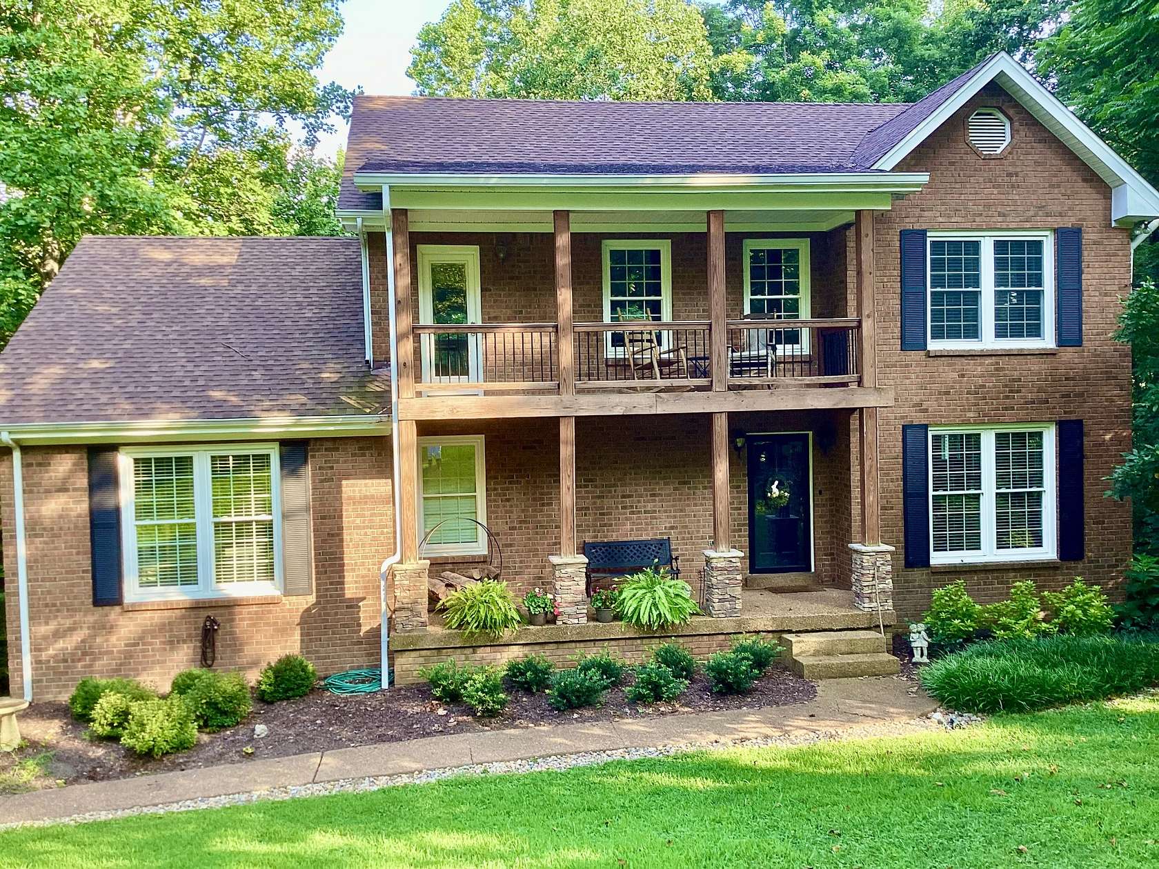 5 Acres of Land with Home for Sale in Nashville, Tennessee