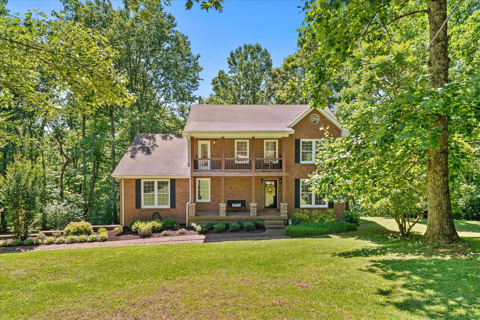 5 Acres of Land with Home for Sale in Nashville, Tennessee