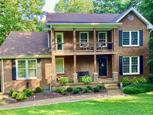 5 Acres of Land with Home for Sale in Nashville, Tennessee