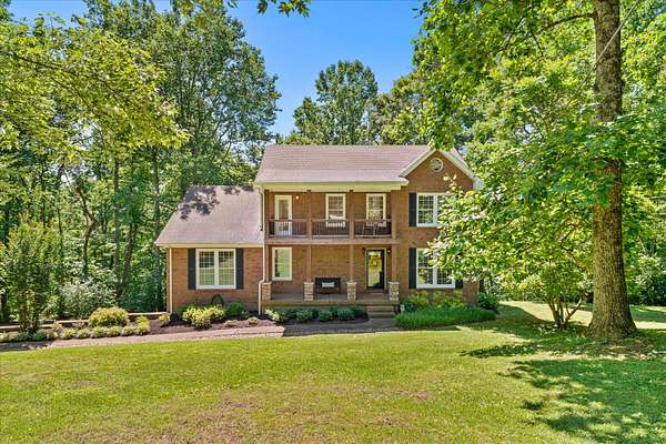 5 Acres of Land with Home for Sale in Nashville, Tennessee