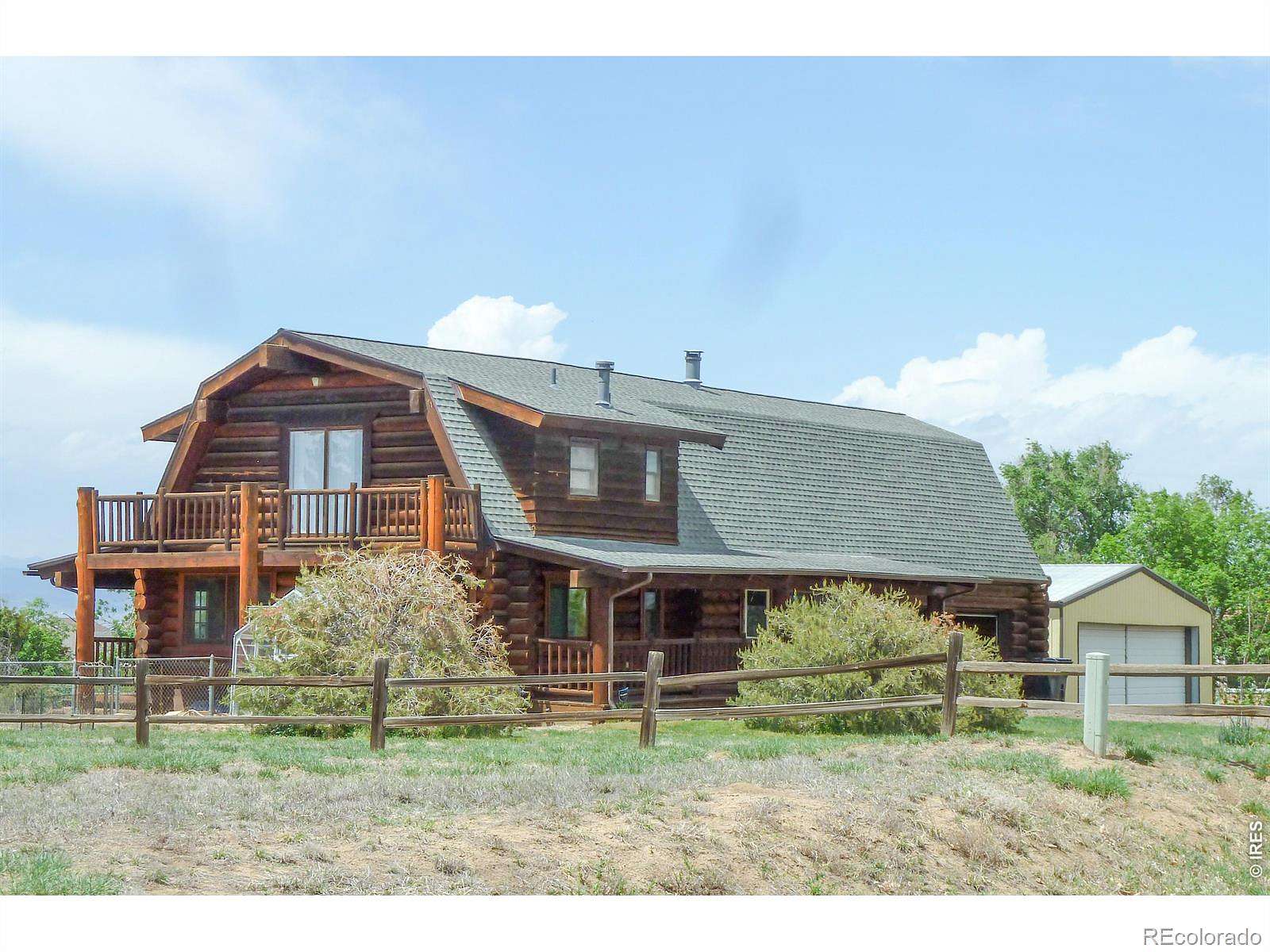 2 Acres of Land with Home for Sale in Erie, Colorado