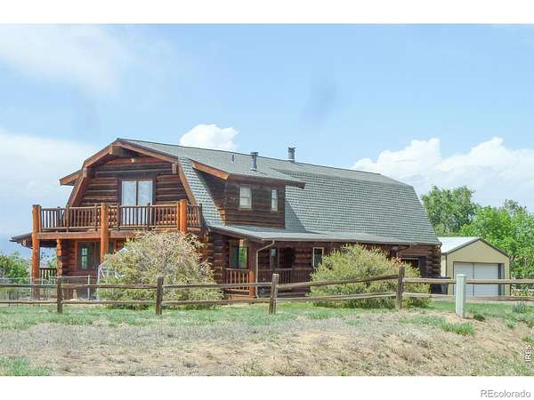 2 Acres of Land with Home for Sale in Erie, Colorado