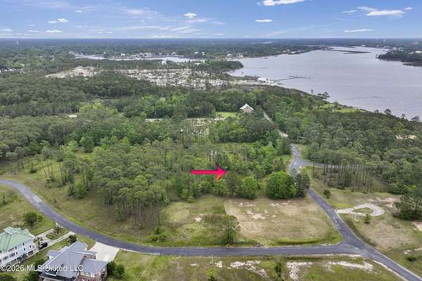 0.57 Acres of Residential Land for Sale in Biloxi, Mississippi