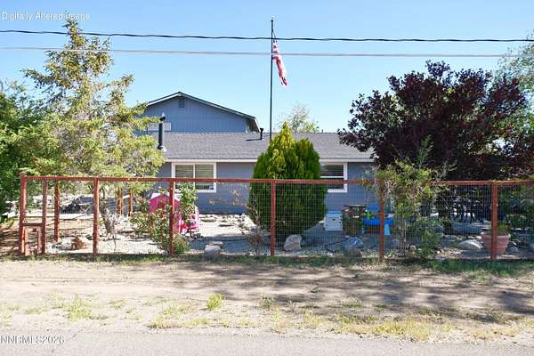 2 Acres of Land with Home for Sale in Gardnerville, Nevada