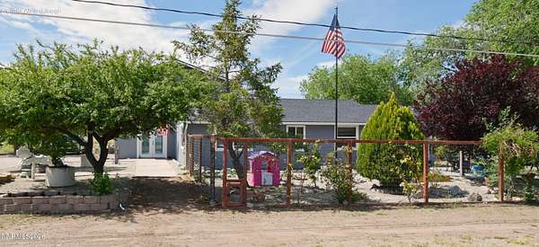 2 Acres of Land with Home for Sale in Gardnerville, Nevada