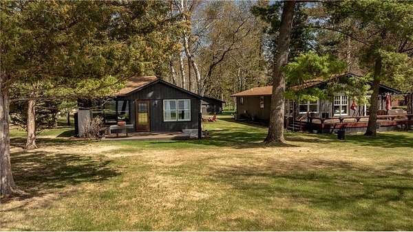 1.63 Acres of Land with Home for Sale in Ideal Township, Minnesota