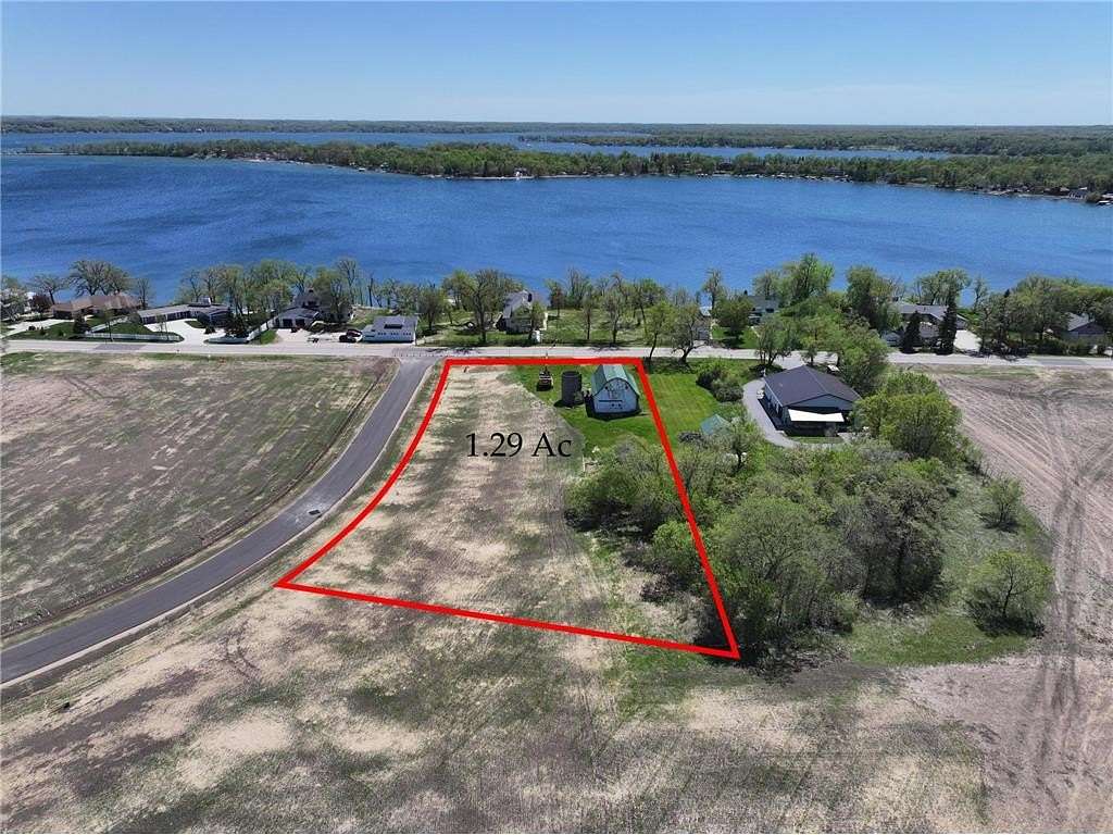 1.29 Acres of Residential Land for Sale in Alexandria, Minnesota